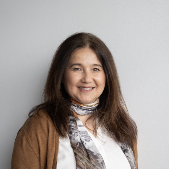 Sabina Syed - Founder and Managing Director